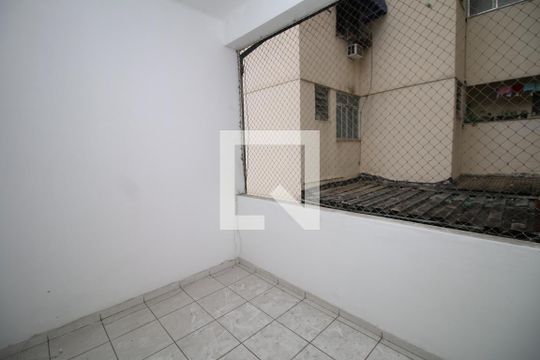 Área de Serviço de apartamento para alugar com 2 quartos, 70m² em Bonsucesso, Rio de Janeiro