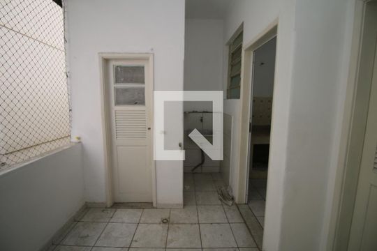 Área de Serviço de apartamento para alugar com 2 quartos, 70m² em Bonsucesso, Rio de Janeiro