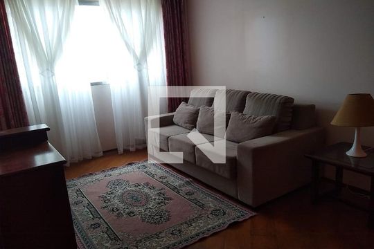Sala de apartamento à venda com 2 quartos, 77m² em Santana, São Paulo