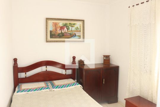 Quarto 2 de apartamento à venda com 2 quartos, 62m² em Vila Palmares, São Caetano do Sul