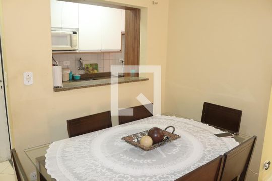 Sala de apartamento à venda com 2 quartos, 62m² em Vila Palmares, São Caetano do Sul