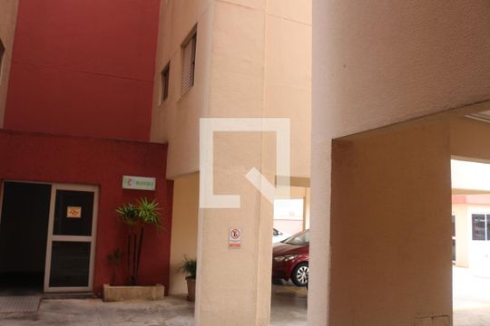 Área comum de apartamento à venda com 2 quartos, 62m² em Vila Palmares, São Caetano do Sul