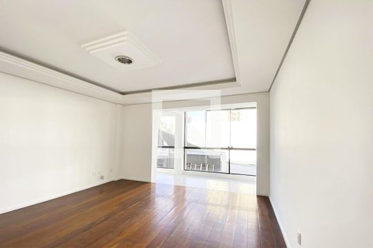 Sala de apartamento à venda com 1 quarto, 43m² em Centro, Novo Hamburgo