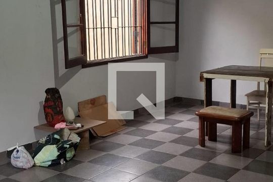 Sala de casa para alugar com 3 quartos, 150m² em Loteamento Joao Batista Juliao, Guarujá