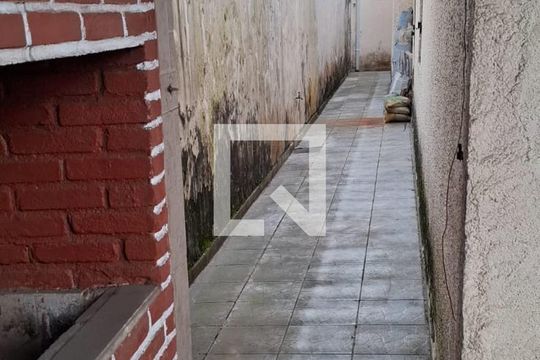 Área Externa de casa para alugar com 3 quartos, 150m² em Loteamento Joao Batista Juliao, Guarujá