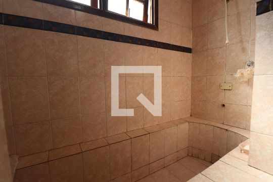 Casa 01 - Banheiro 1 de casa à venda com 2 quartos, 177m² em Jardim Progresso, Santo André