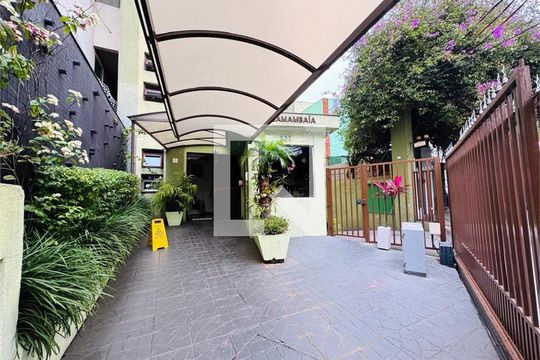 Apartamento à venda com 1 quarto, 53m² em Aclimação, São Paulo