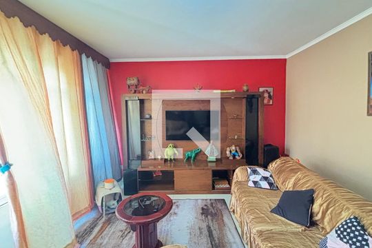 Sala de casa para alugar com 4 quartos, 209m² em Parque Erasmo Assunção, Santo André