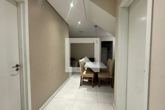 Sala de apartamento à venda com 3 quartos, 113m² em Ponte Grande, Guarulhos