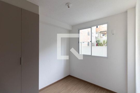 Quarto 1 de apartamento para alugar com 2 quartos, 36m² em Jardim Previdencia, São Paulo
