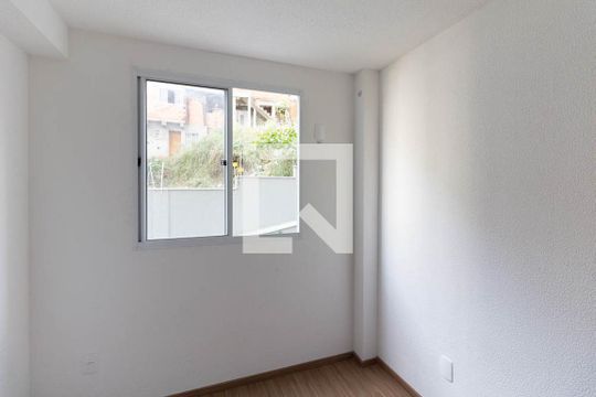 Quarto 1 de apartamento para alugar com 2 quartos, 36m² em Jardim Previdencia, São Paulo