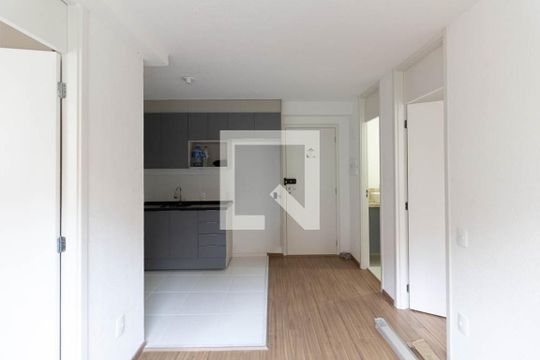 Sala de apartamento para alugar com 2 quartos, 36m² em Jardim Previdencia, São Paulo