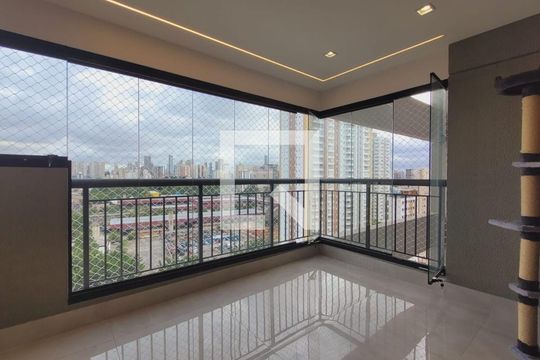 Sacada de apartamento à venda com 2 quartos, 65m² em Vila Zilda, São Paulo