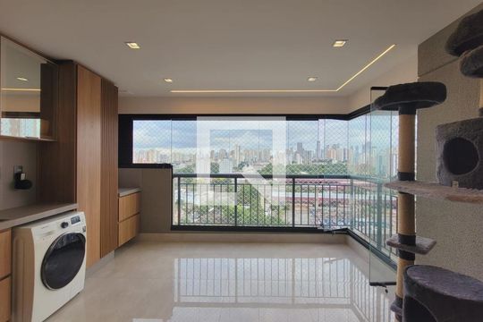 Lavanderia de apartamento à venda com 2 quartos, 65m² em Vila Zilda, São Paulo