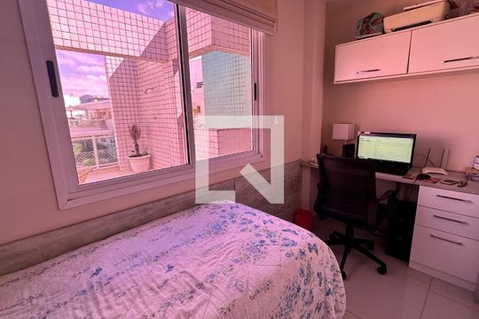 Quarto 2 de apartamento à venda com 3 quartos, 181m² em Recreio dos Bandeirantes, Rio de Janeiro