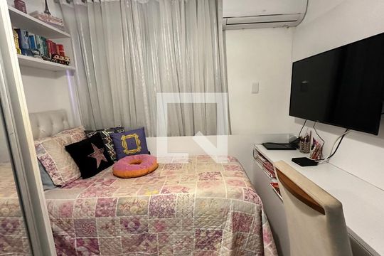 Quarto 1 de apartamento à venda com 3 quartos, 181m² em Recreio dos Bandeirantes, Rio de Janeiro