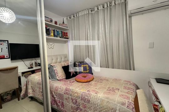 Quarto 1 de apartamento à venda com 3 quartos, 181m² em Recreio dos Bandeirantes, Rio de Janeiro