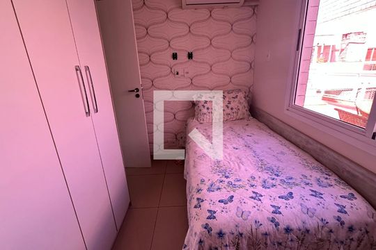 Quarto 2 de apartamento à venda com 3 quartos, 181m² em Recreio dos Bandeirantes, Rio de Janeiro