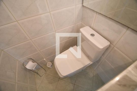 Lavabo de casa à venda com 3 quartos, 270m² em Bosque de Barão Geraldo, Campinas