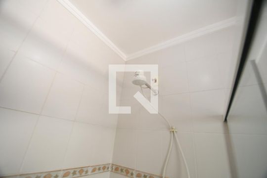 Banheiro de serviço de casa à venda com 3 quartos, 270m² em Bosque de Barão Geraldo, Campinas