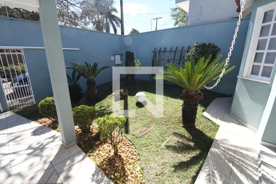 Área Externa de casa à venda com 3 quartos, 270m² em Bosque de Barão Geraldo, Campinas