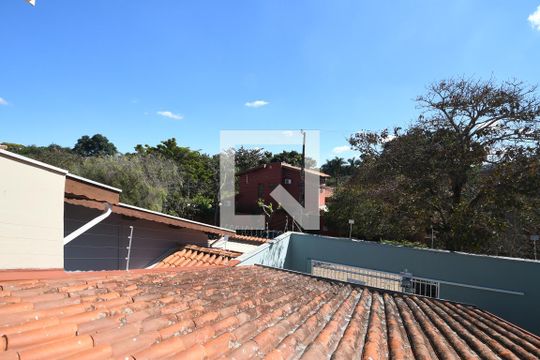 Quarto 1 - Vista de casa à venda com 3 quartos, 270m² em Bosque de Barão Geraldo, Campinas