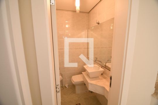 Lavabo de casa à venda com 3 quartos, 270m² em Bosque de Barão Geraldo, Campinas