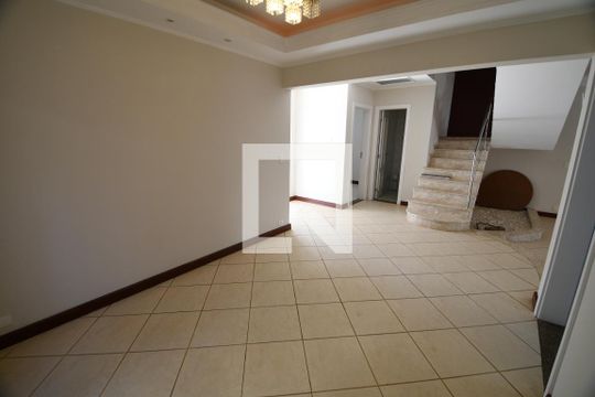 Sala 2 de casa à venda com 3 quartos, 270m² em Bosque de Barão Geraldo, Campinas