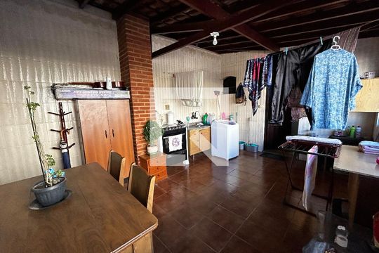 Área de Serviço de casa para alugar com 6 quartos, 500m² em Gopouva, Guarulhos
