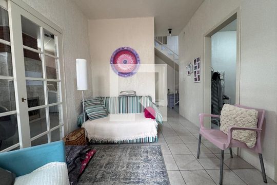 Casa 2 - Sala de casa à venda com 4 quartos, 210m² em Scharlau, São Leopoldo