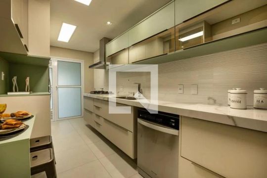 Foto 05 de apartamento à venda com 3 quartos, 172m² em Indianópolis, São Paulo