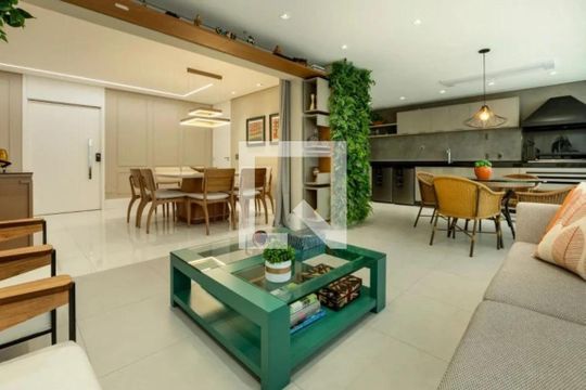 Foto 01 de apartamento à venda com 3 quartos, 172m² em Indianópolis, São Paulo