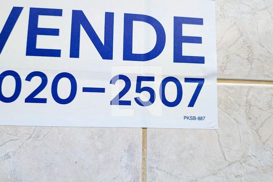 placa de casa à venda com 3 quartos, 80m² em Pestana, Osasco