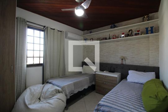 Suíte 1 de casa à venda com 3 quartos, 135m² em Taquara, Rio de Janeiro