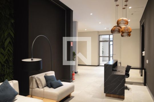 Hall de apartamento para alugar com 2 quartos, 113m² em Ipiranga, São Paulo