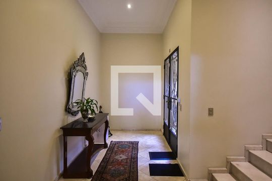 Hall de Circulação de casa à venda com 5 quartos, 715m² em Morumbi, São Paulo
