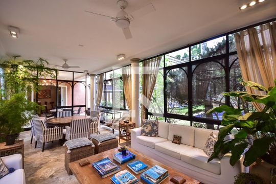 Pergolado de casa à venda com 5 quartos, 715m² em Morumbi, São Paulo