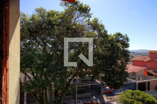 Varanda da Suite 2 de casa à venda com 5 quartos, 357m² em Esplanada, Belo Horizonte