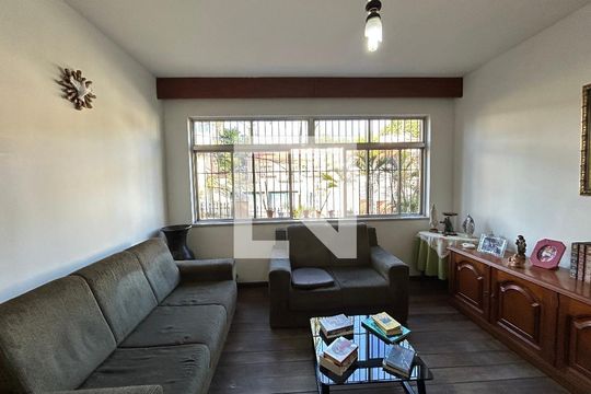 Sala de casa à venda com 7 quartos, 347m² em Méier, Rio de Janeiro