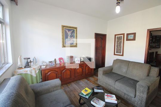 Sala de casa à venda com 7 quartos, 347m² em Méier, Rio de Janeiro