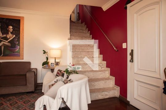 Sala 1 de apartamento à venda com 3 quartos, 220m² em Vila Clementino, São Paulo