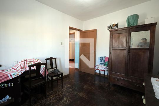 Quarto 3 de casa à venda com 3 quartos, 150m² em Vila Linda, Santo André