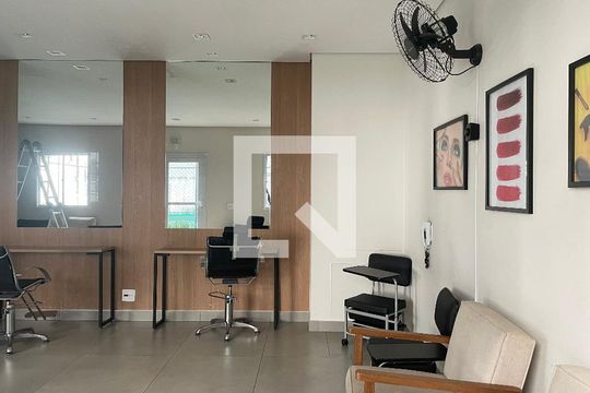Espaço beleza de apartamento à venda com 2 quartos, 38m² em Vila Flora, Guarulhos