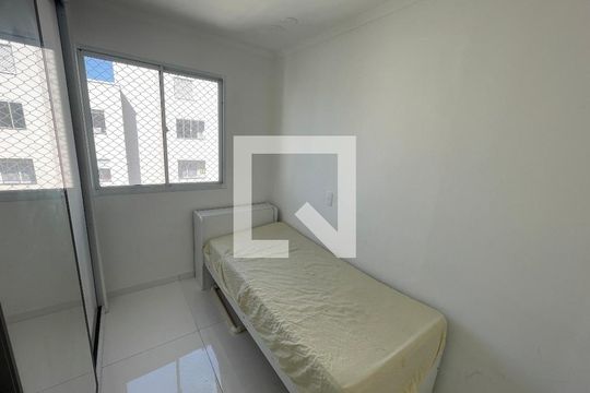 Quarto 2 de apartamento à venda com 2 quartos, 38m² em Vila Flora, Guarulhos