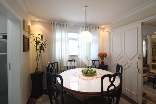 Sala de Jantar de casa à venda com 3 quartos, 186m² em Vila Anhanguera, São Paulo