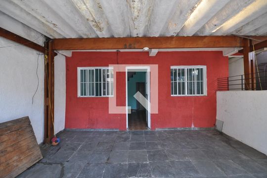 Garagem de casa à venda com 3 quartos, 105m² em Jardim Brasil, São Paulo