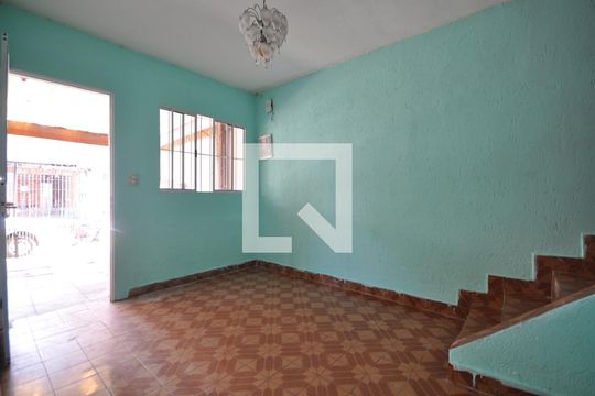 Sala de casa à venda com 3 quartos, 105m² em Jardim Brasil, São Paulo