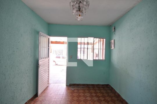 Sala de casa à venda com 3 quartos, 105m² em Jardim Brasil, São Paulo
