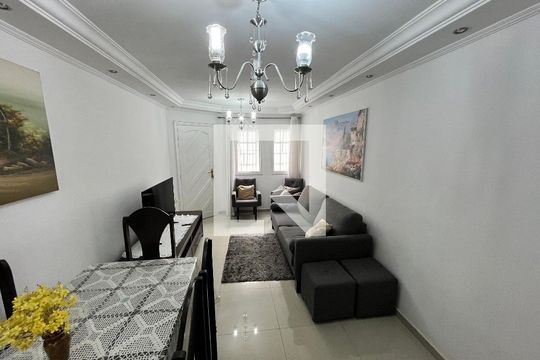 Sala de casa de condomínio à venda com 3 quartos, 85m² em Imirim, São Paulo