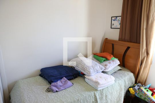 Quarto 1 de apartamento à venda com 3 quartos, 86m² em Santa Cruz Industrial, Contagem